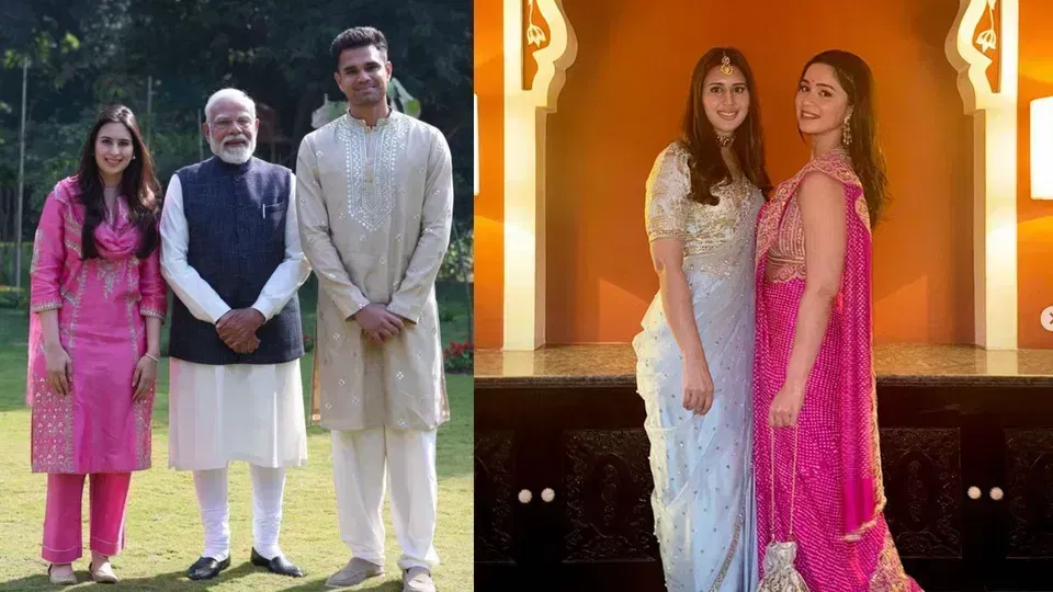 Arjun Tendulkar Wife Saaniya Chandhok Age, Marriage, Wedding Date, Height